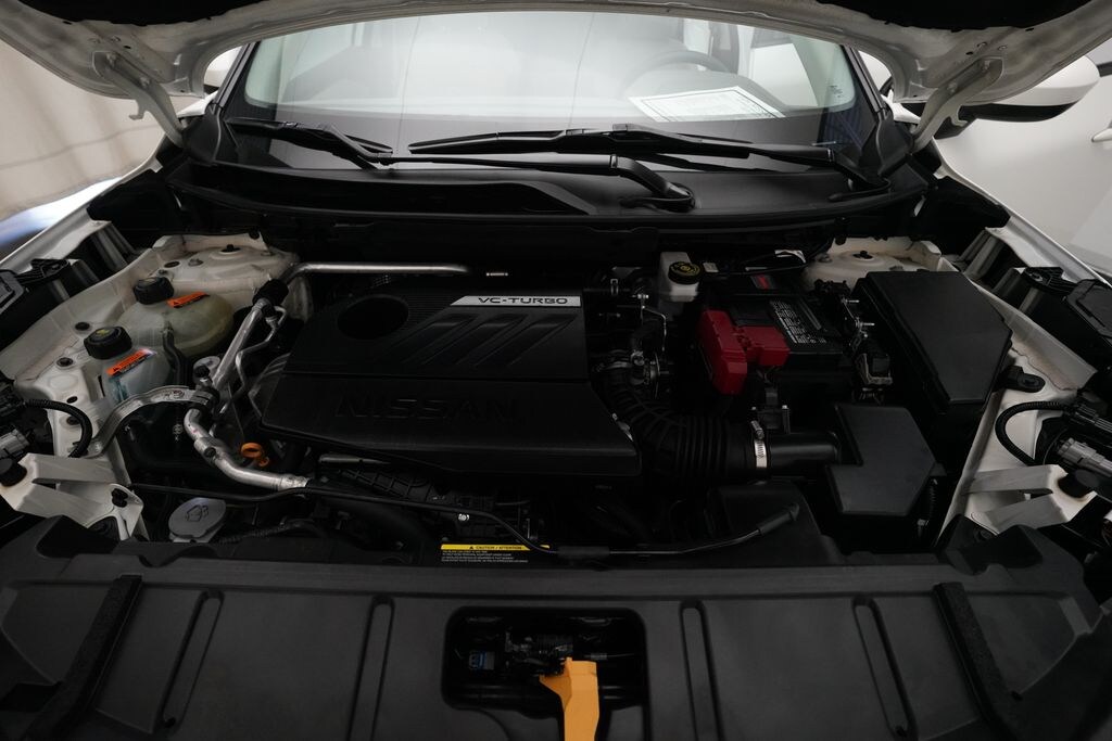 Certified 2023 Nissan Rogue SV SUV
