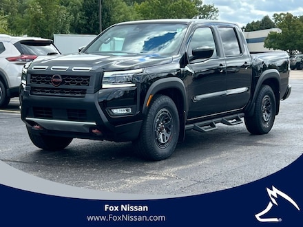 2025 Nissan Frontier PRO-X Truck Crew Cab