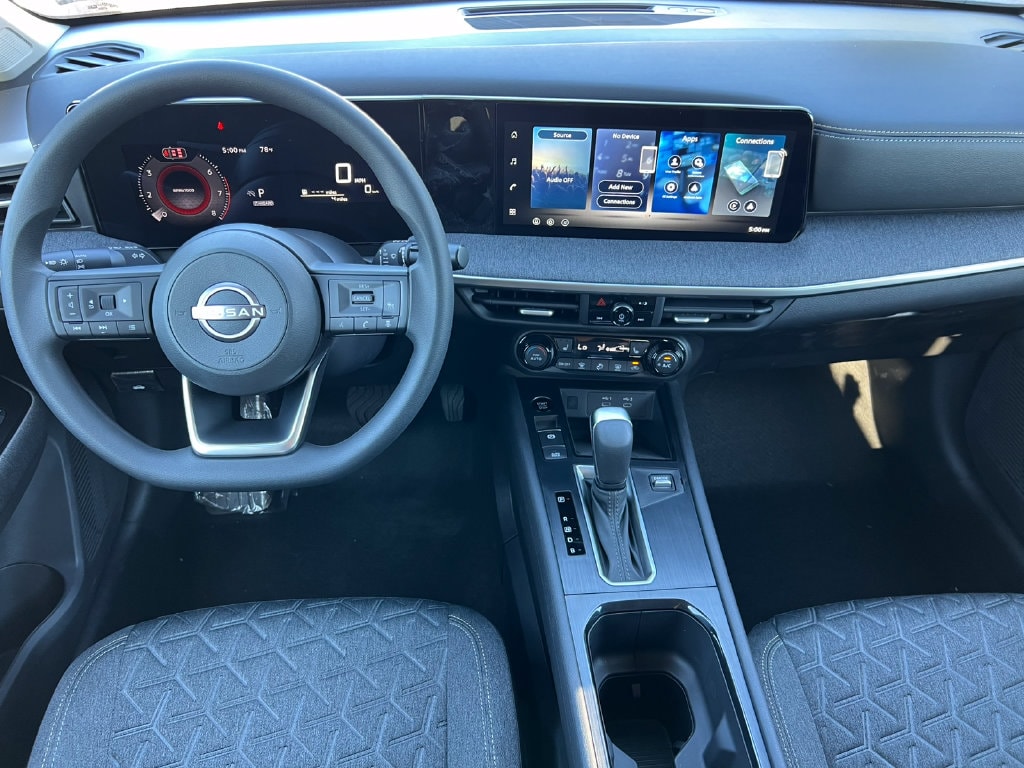 New 2027 Nissan Kicks SV SUV