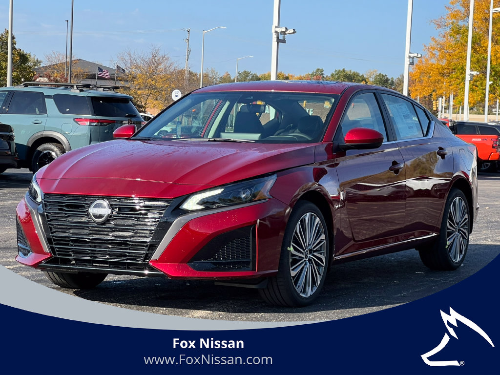 2026 Nissan Altima
