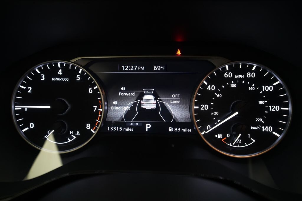 Certified 2025 Nissan Pathfinder SV SUV