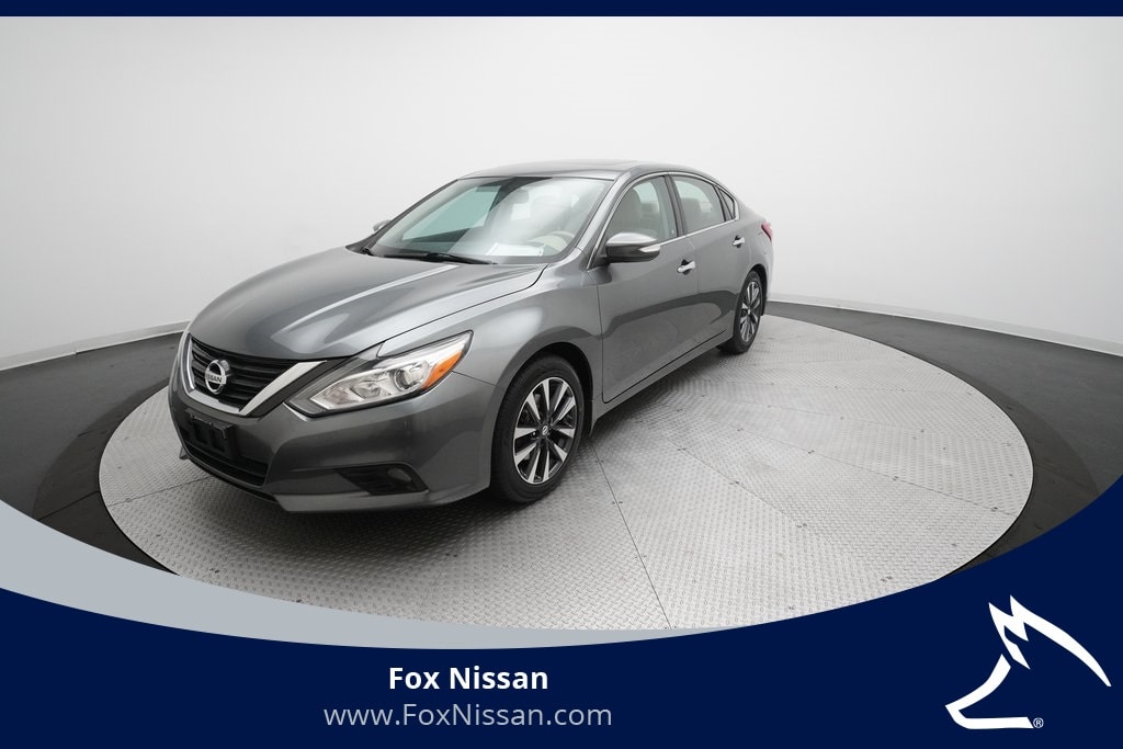 2016 Nissan Altima SV