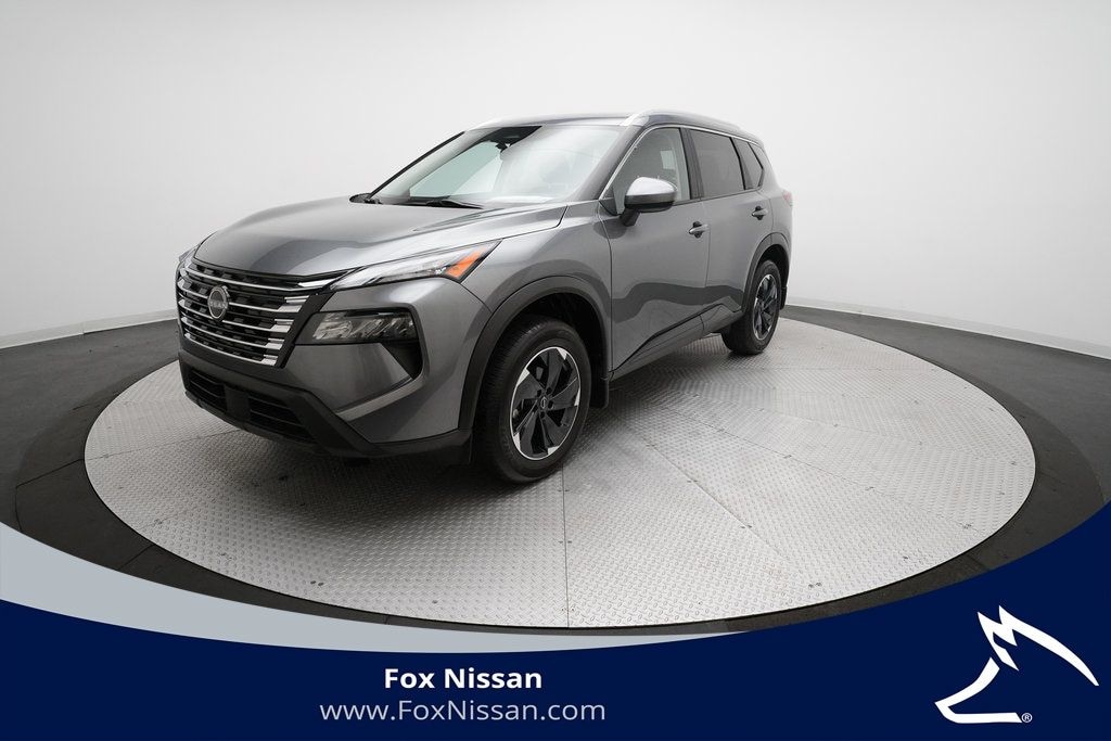 Used 2024 Nissan Rogue SV SUV