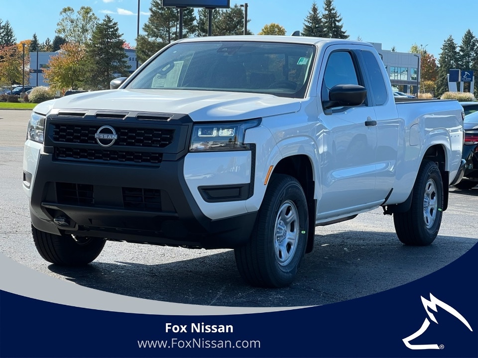 2026 Nissan Frontier S's photo