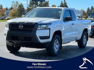 2026 Nissan Frontier S Truck King Cab