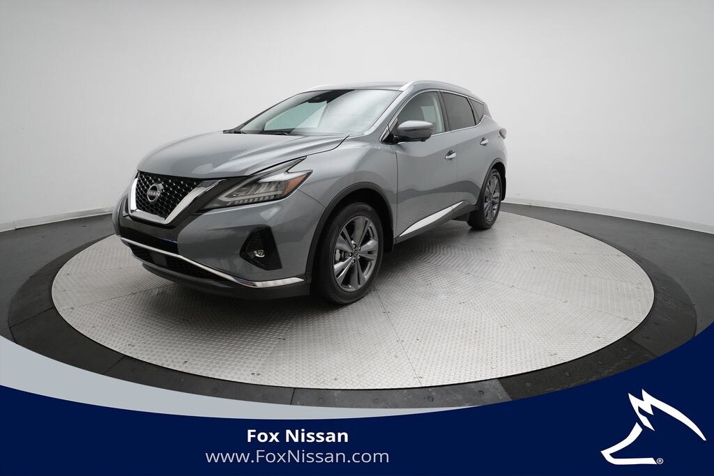 Certified 2024 Nissan Murano Platinum SUV