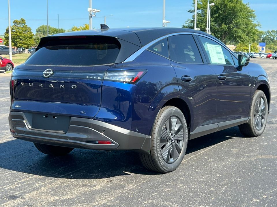 2025 Nissan Murano SL - Photo 9