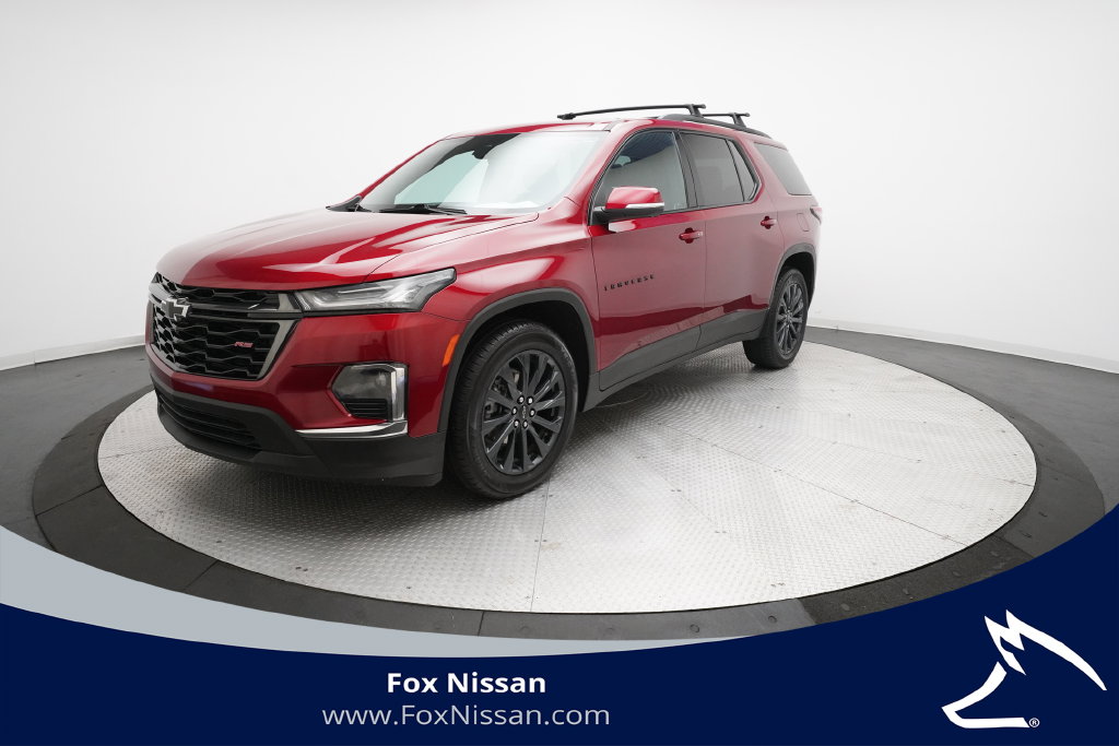  Chevrolet Traverse