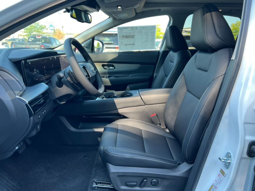 New 2025 Nissan Murano SL SUV