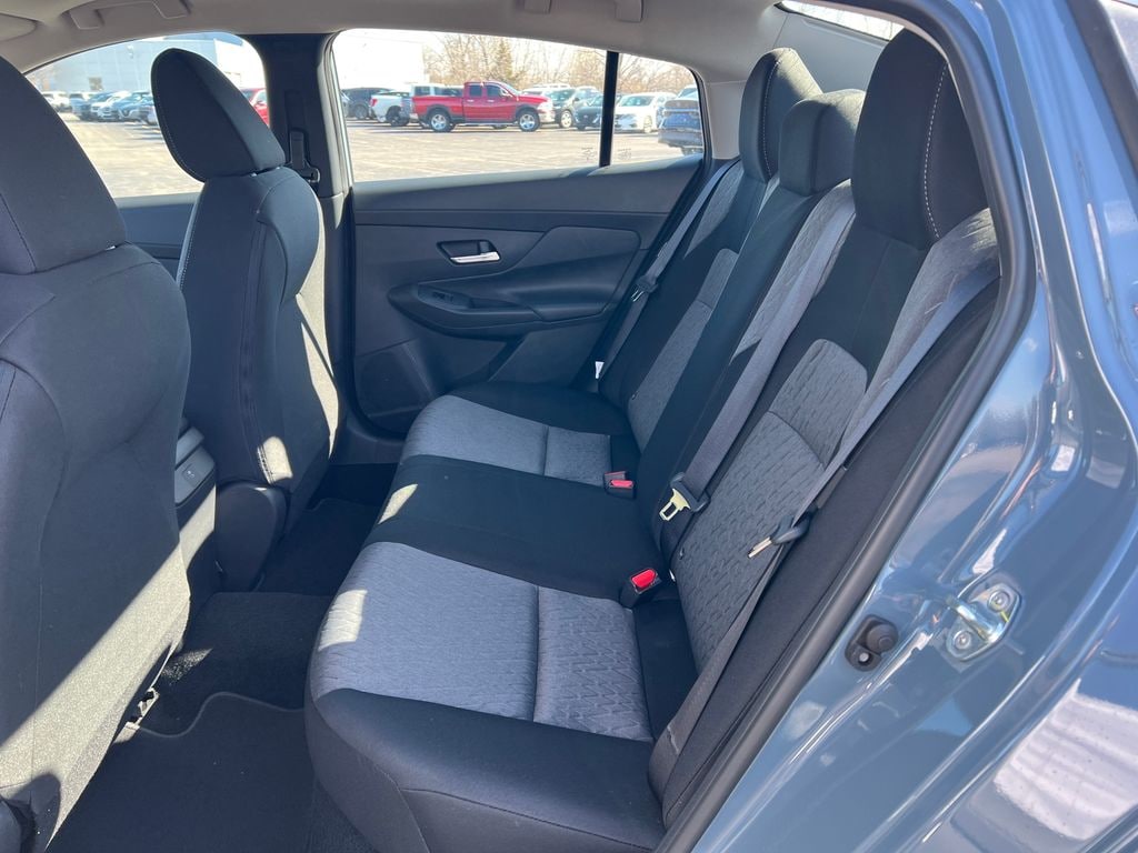 New 2026 Nissan Sentra SV Sedan