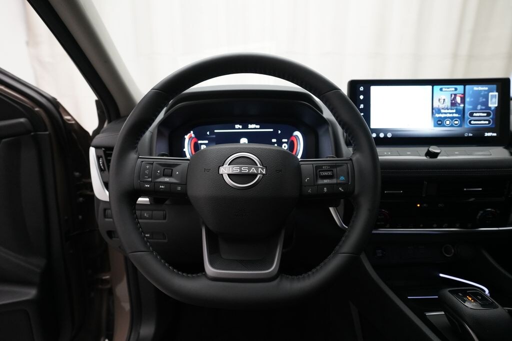 Certified 2025 Nissan Rogue SL SUV