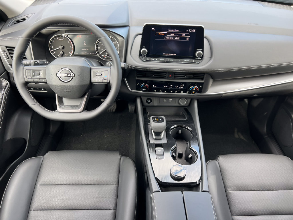 New 2027 Nissan Rogue Dark Armor SUV