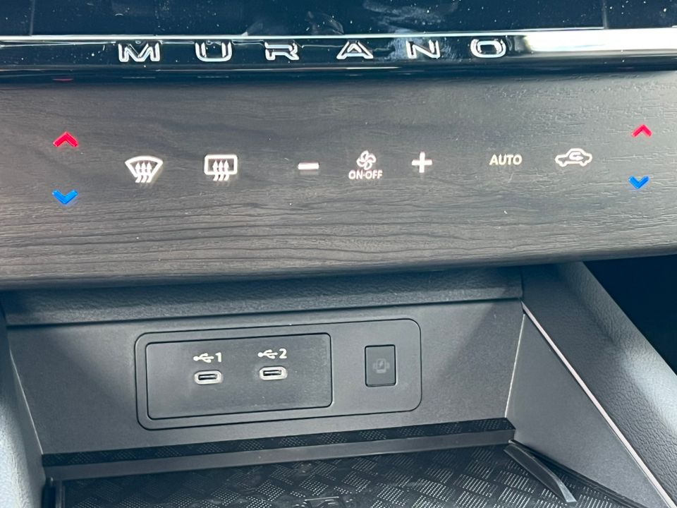 2025 Nissan Murano SL - Photo 25