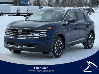 New 2026 Nissan Kicks SV SUV for sale in Grand Rapids MI