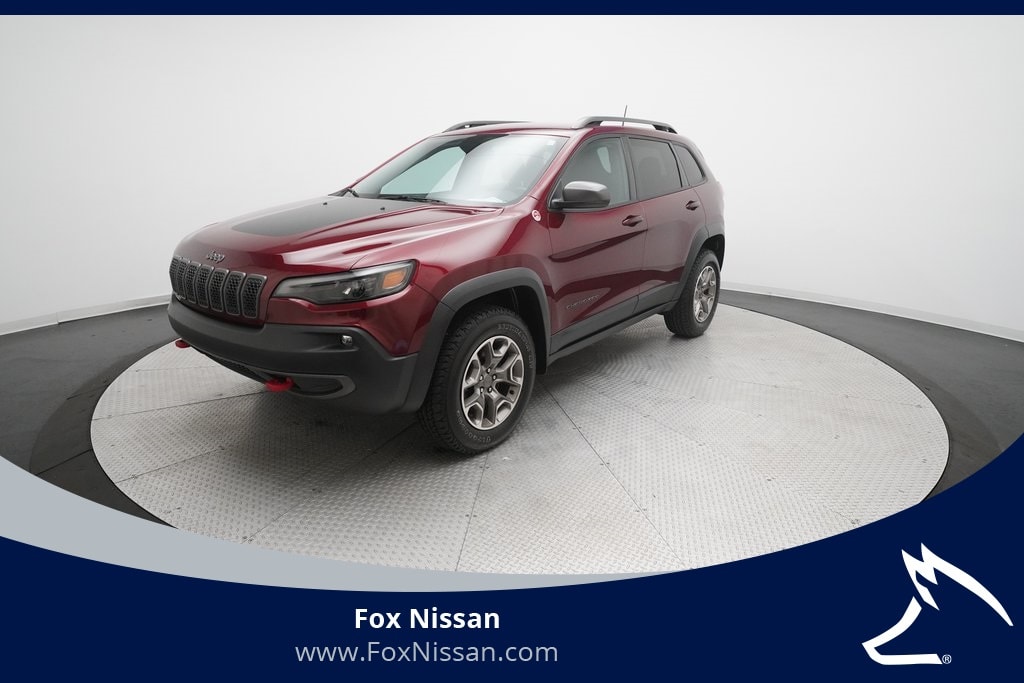 2020 Jeep Cherokee Trailhawk's photo