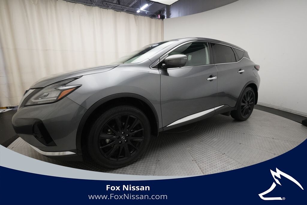Certified 2024 Nissan Murano SL SUV