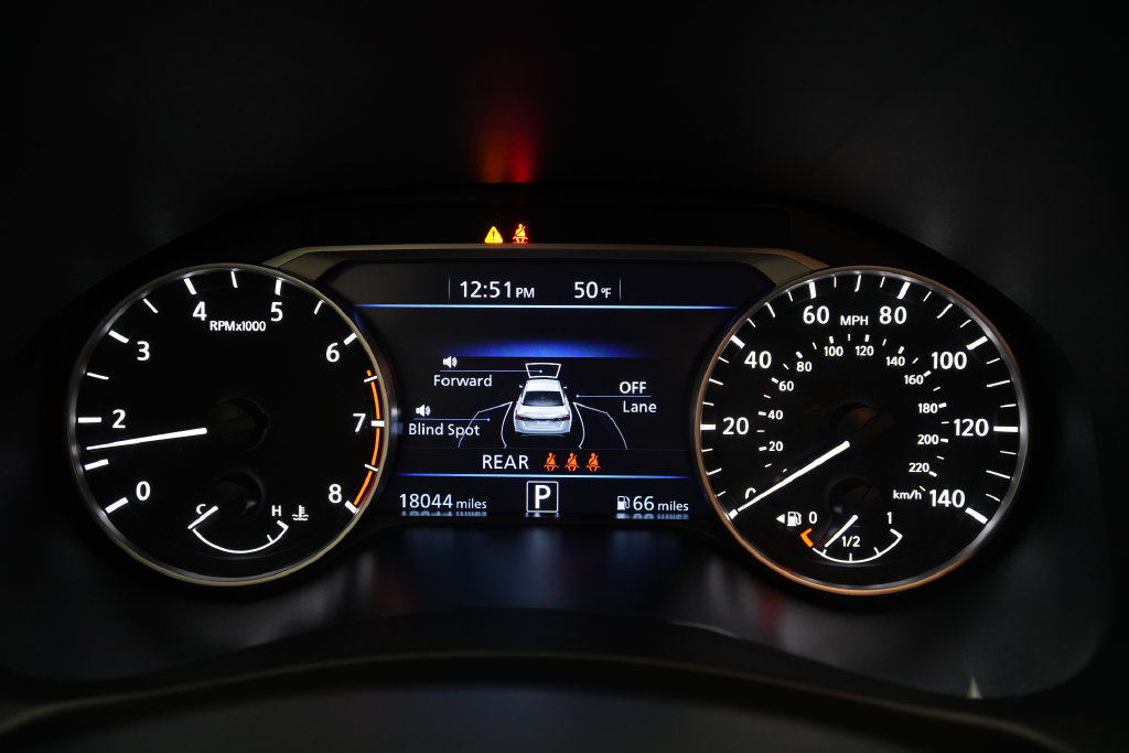 Certified 2023 Nissan Altima 2.5 SR Sedan