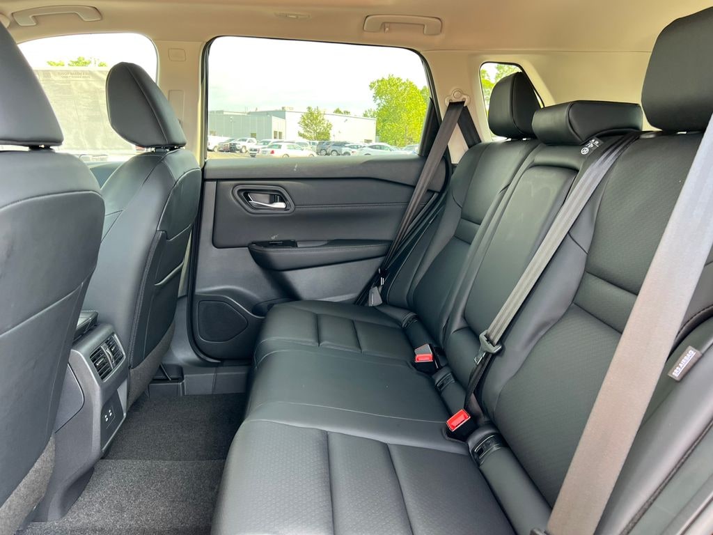 New 2026 Nissan Rogue Dark Armor SUV
