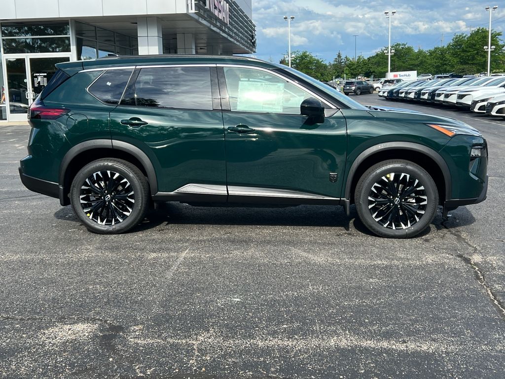 New 2026 Nissan Rogue For Sale at Fox Motors | VIN: 5N1BT3BB0TC843842