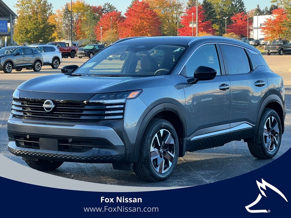 Used 2026 Nissan Kicks SV SUV