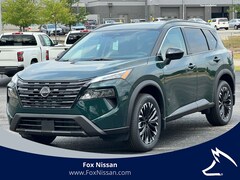 2026 Nissan Rogue Dark Armor SUV