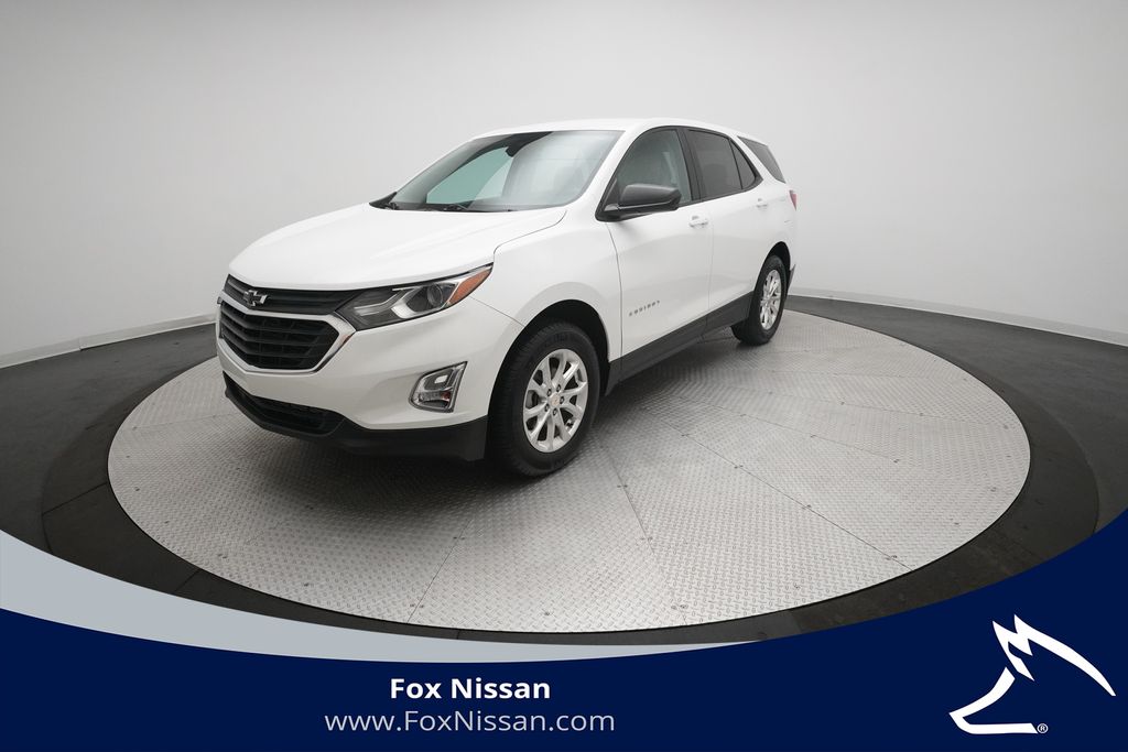 2020 Chevrolet Equinox LS