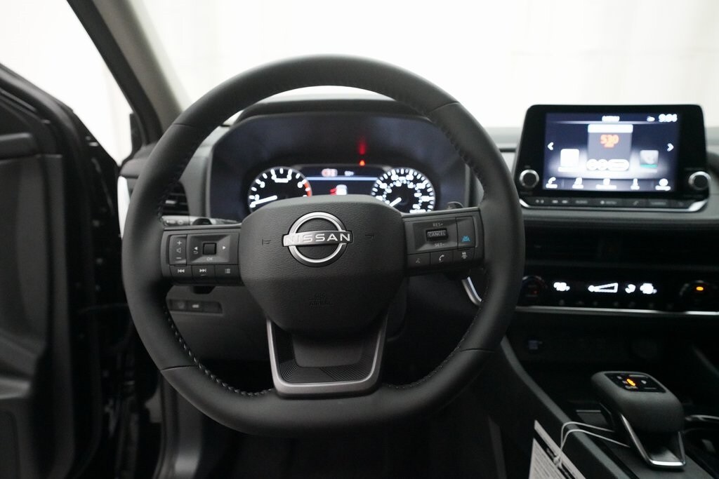 Used 2026 Nissan Rogue SV SUV