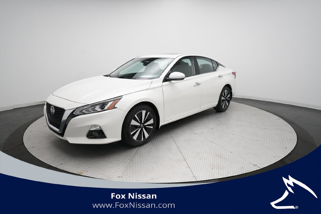 2019 Nissan Altima SL