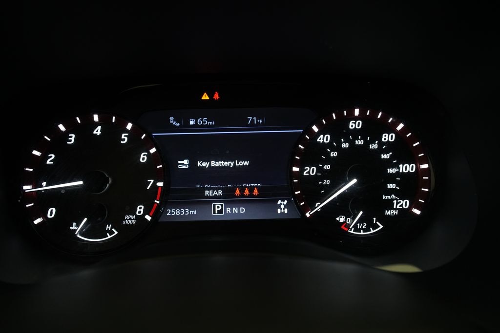 Certified 2023 Nissan Frontier PRO-4X Truck