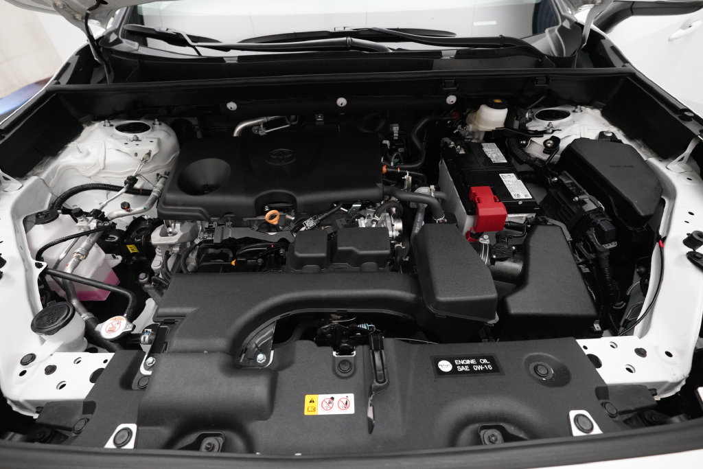 Used 2024 Toyota RAV4 XLE SUV