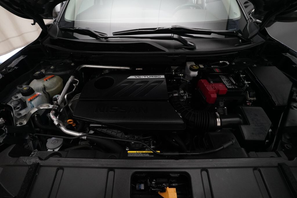Certified 2023 Nissan Rogue SV SUV