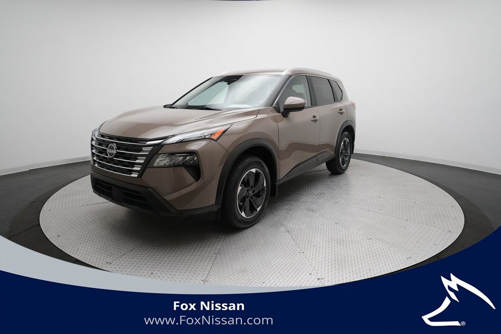 2024 Nissan Rogue