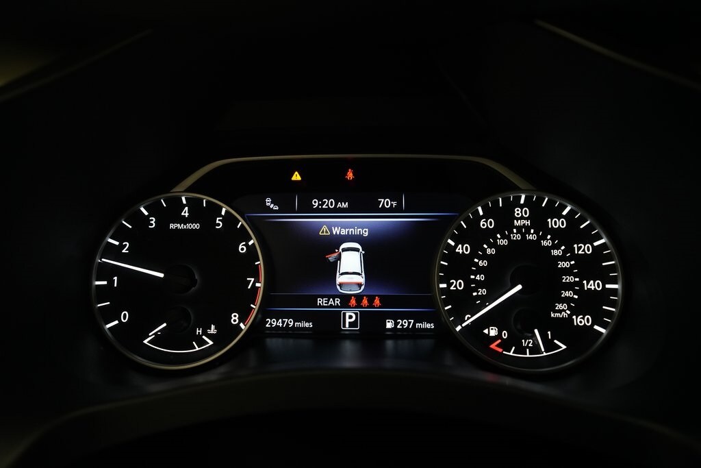 2024 Nissan Murano SL photo 2