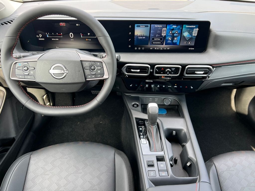 New 2027 Nissan Sentra SR Sedan