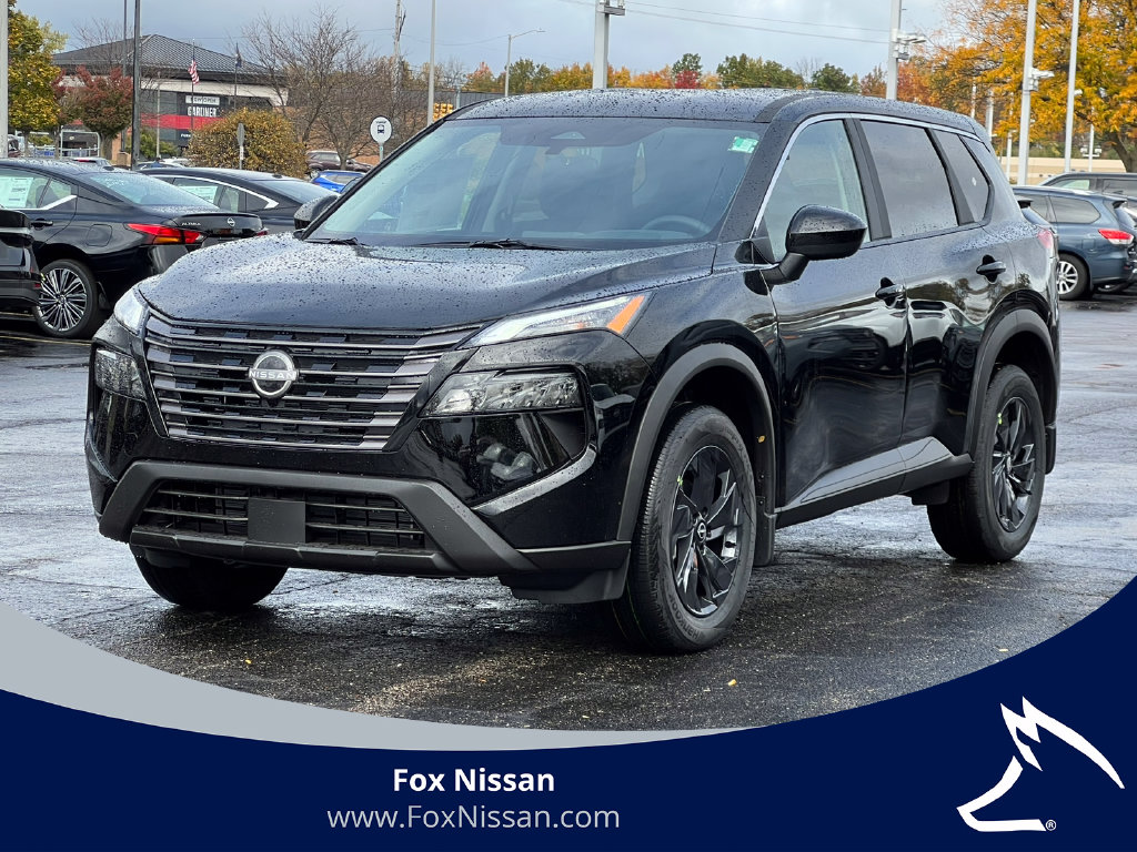 2027 Nissan Rogue