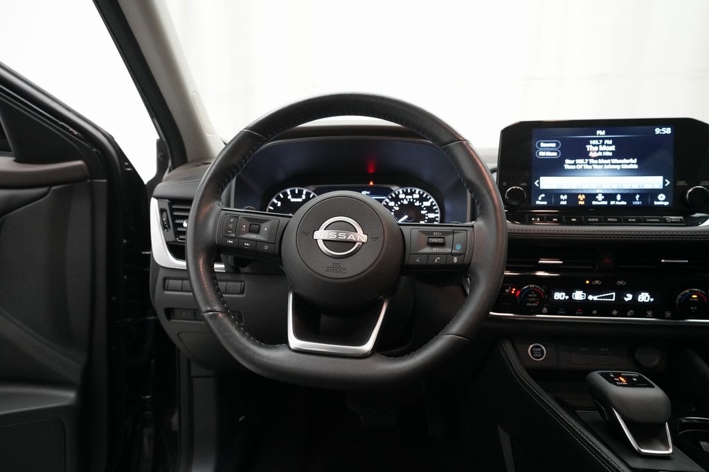 Certified 2023 Nissan Rogue SL SUV