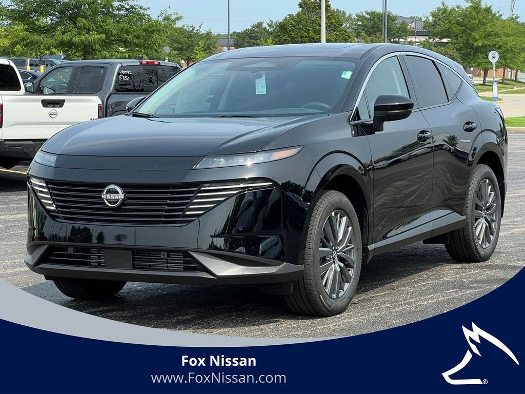 New 2026 Nissan Murano SL SUV