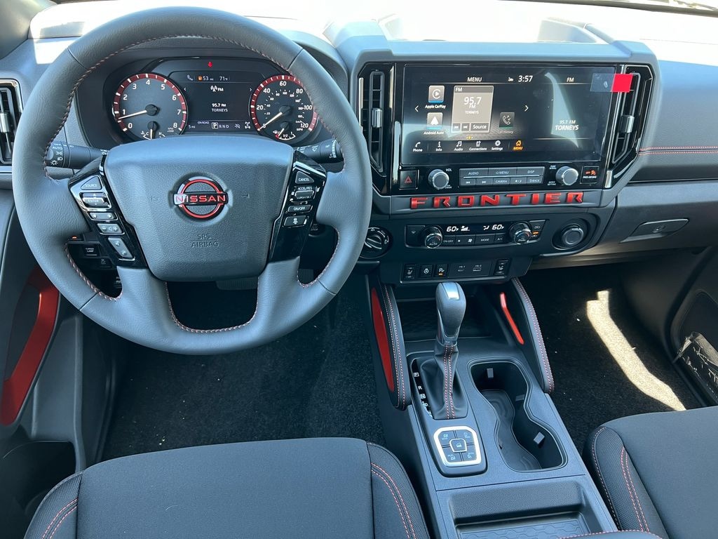 New 2026 Nissan Frontier PRO-4X Truck