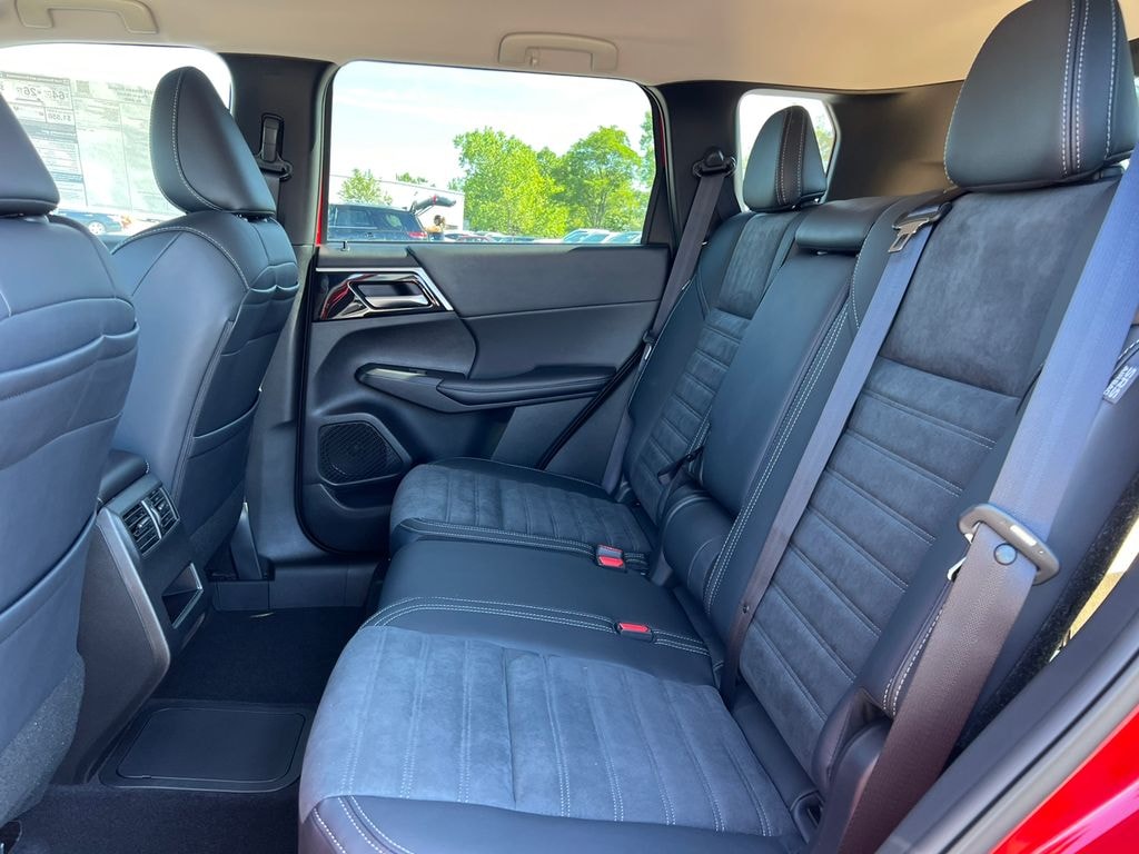 New 2026 Nissan Rogue Plug-In Hybrid SL SUV