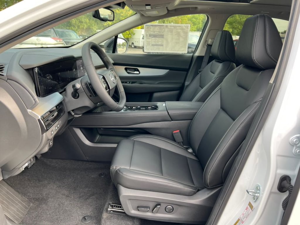 New 2025 Nissan Murano SL SUV