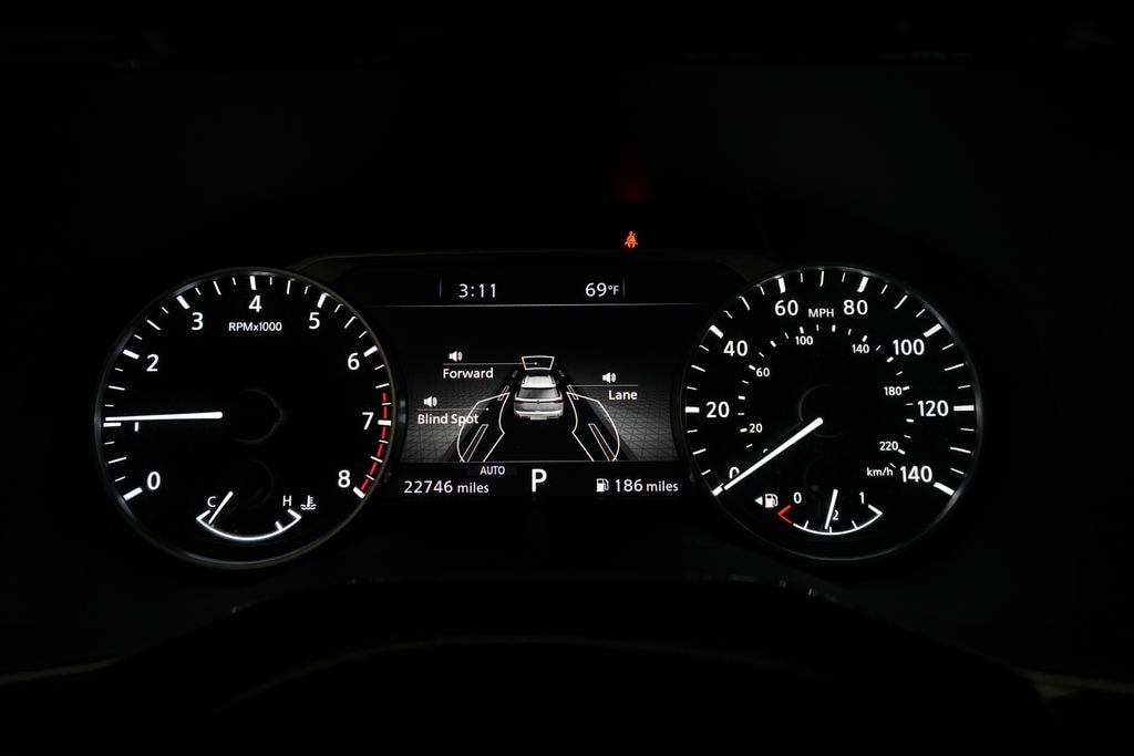 Certified 2025 Nissan Pathfinder SL SUV