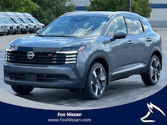 2025 Nissan Kicks SR SUV