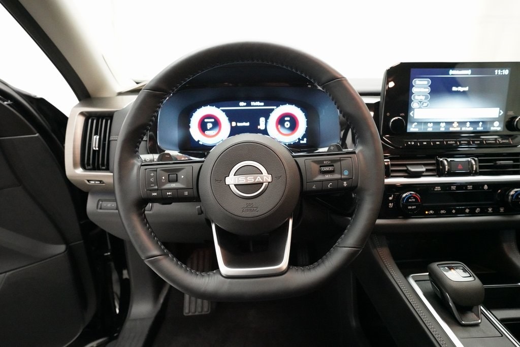 Certified 2024 Nissan Pathfinder Platinum SUV