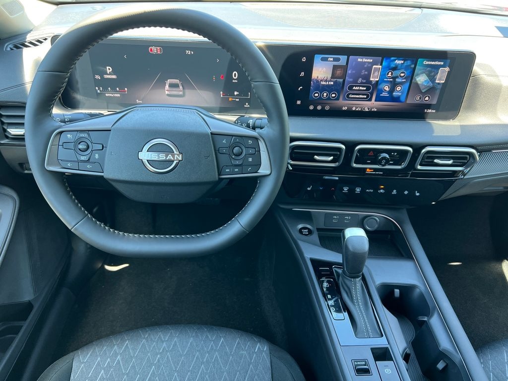 New 2026 Nissan Sentra SV Sedan