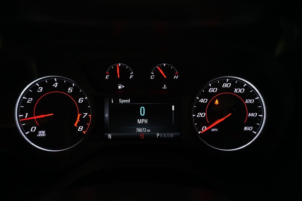 Used 2018 Chevrolet Camaro 1LT Coupe