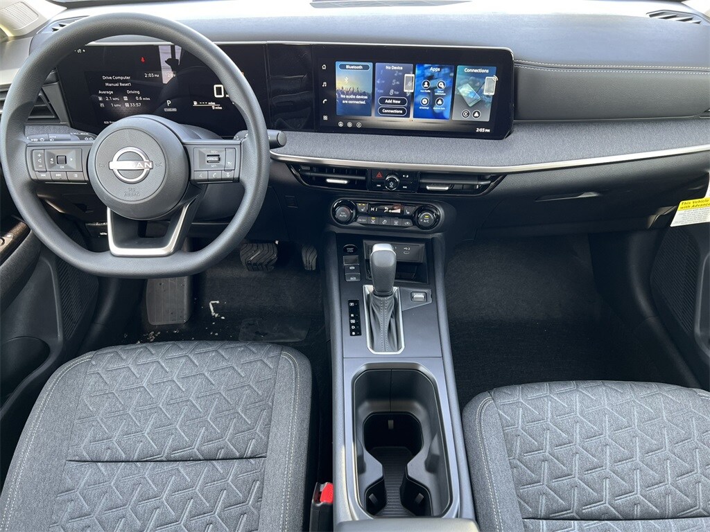 New 2026 Nissan Kicks SV SUV