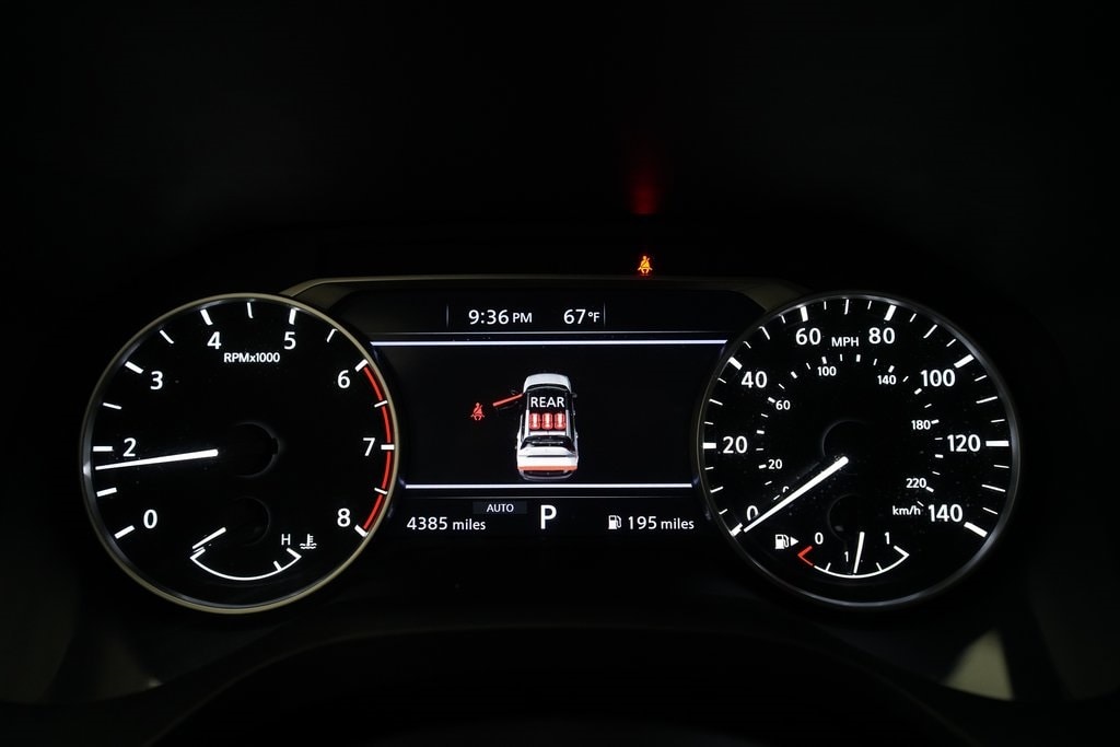 Certified 2023 Nissan Rogue SV SUV