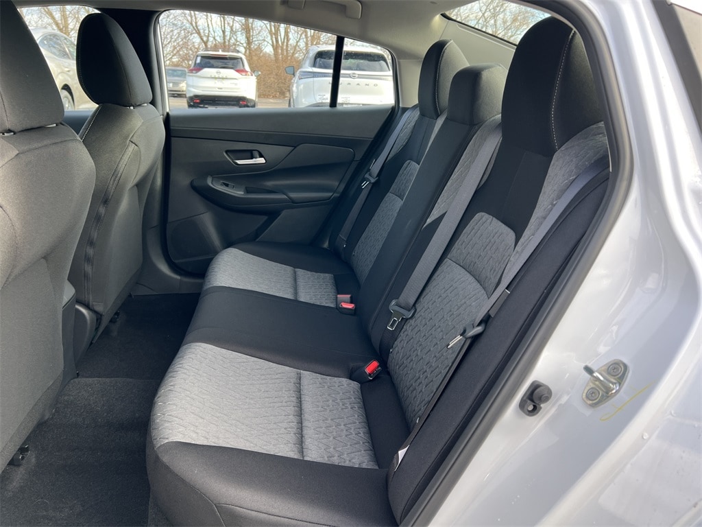 New 2026 Nissan Sentra SV Sedan