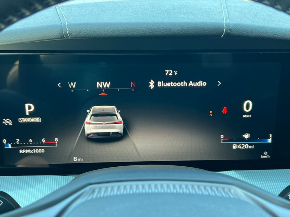 2025 Nissan Murano SL - Photo 18