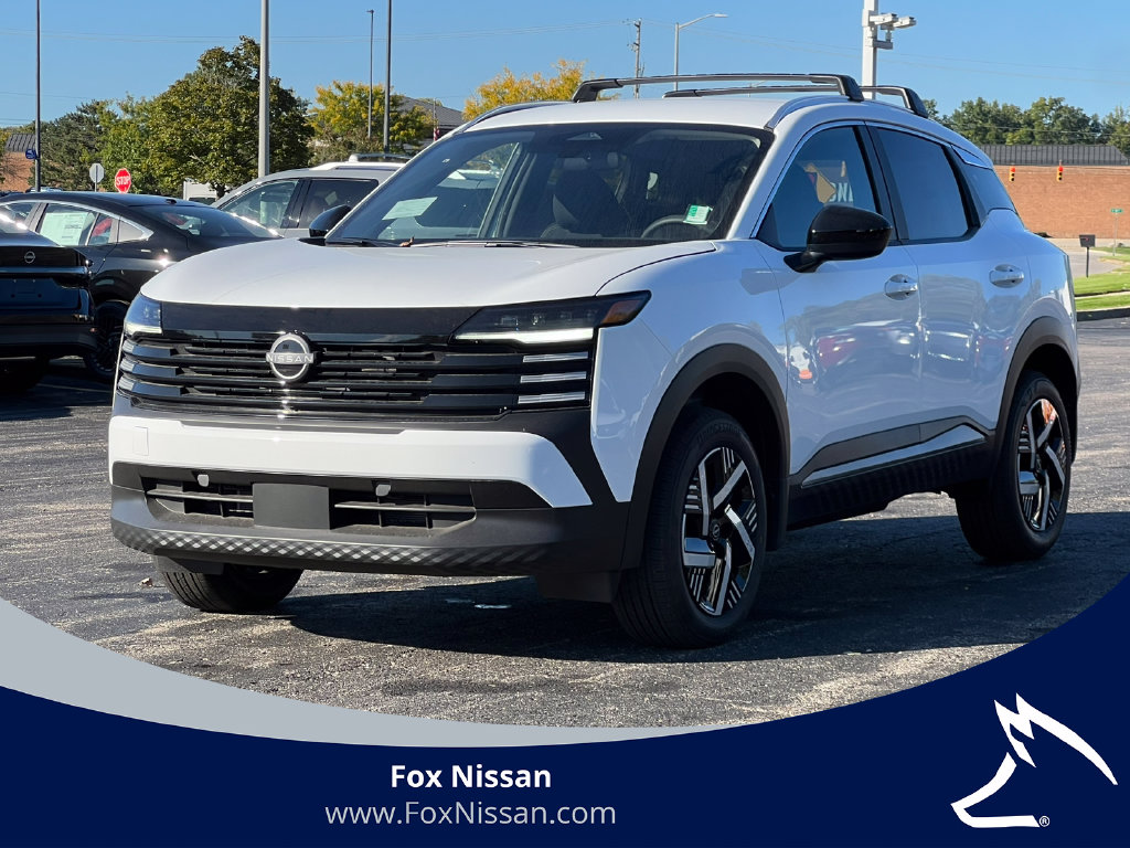 2027 Nissan Kicks